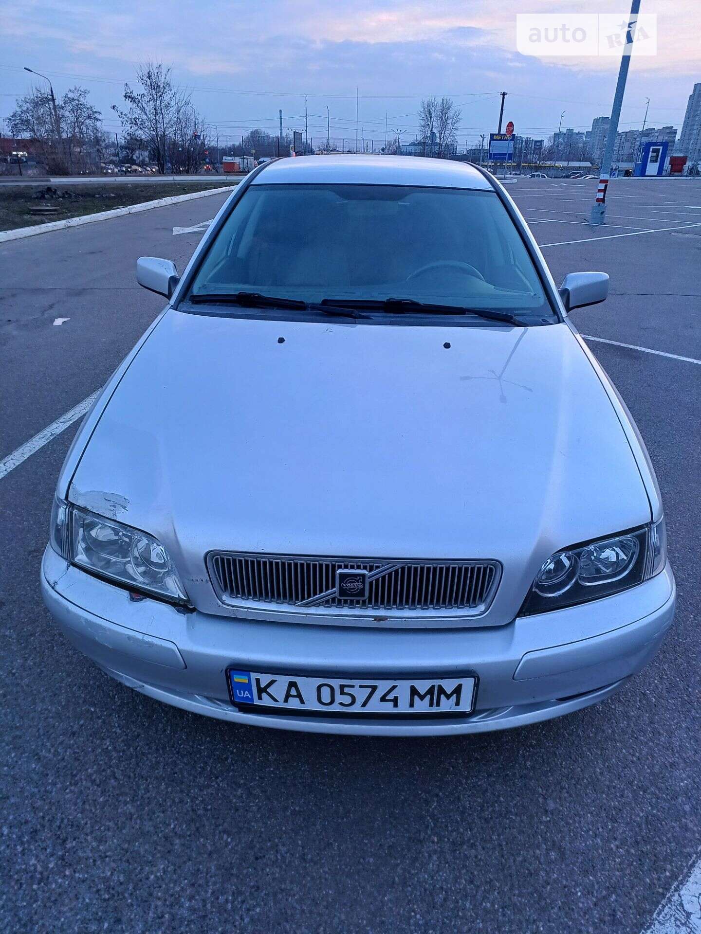 VOLVO S40 2003