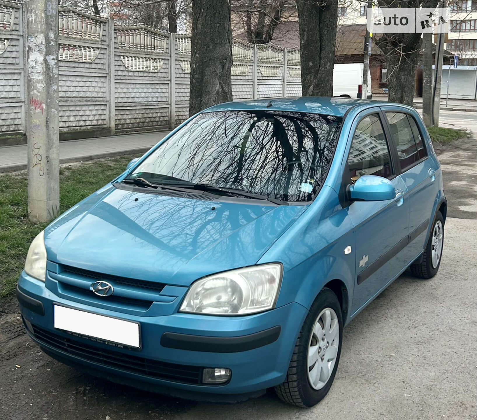 Hyundai Getz 2003