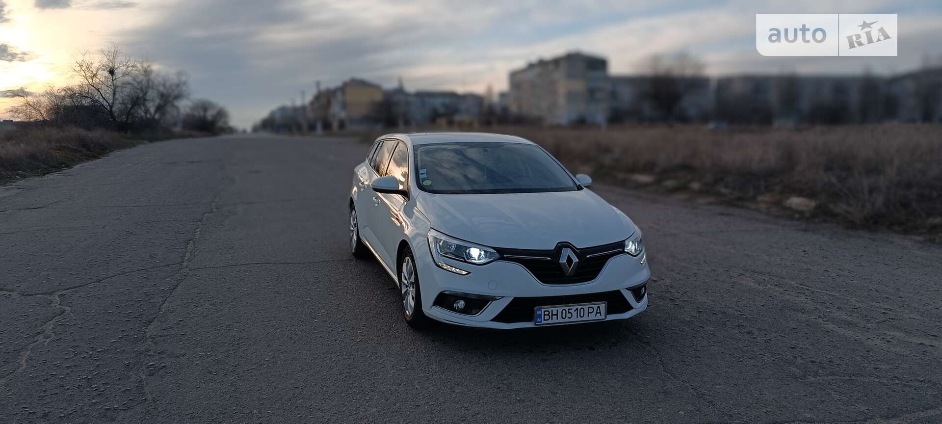 RENAULT MEGANE 2017