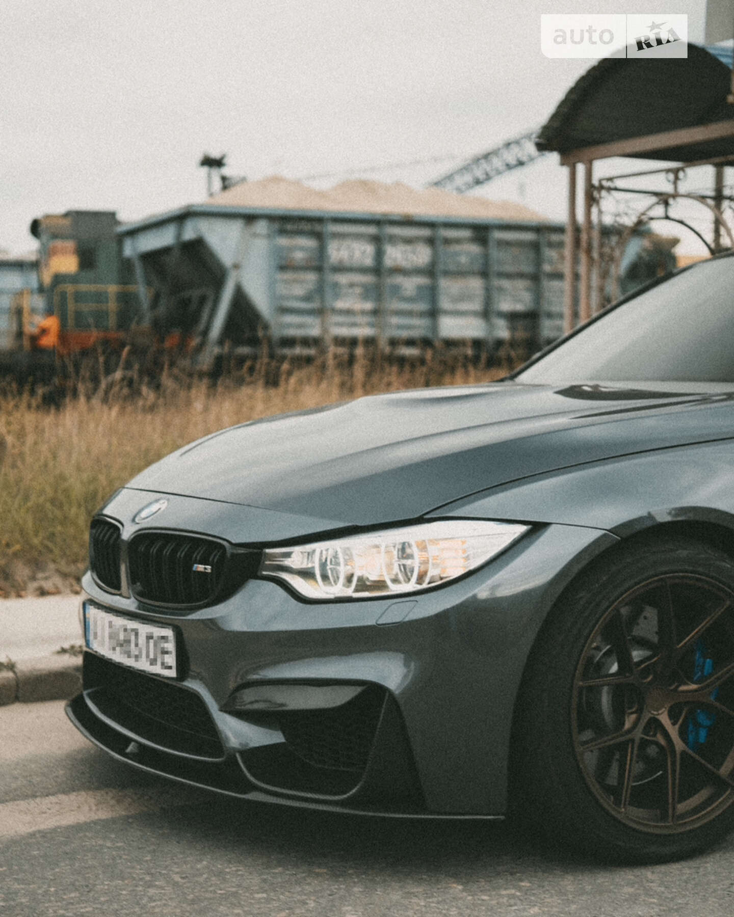BMW M3 2015