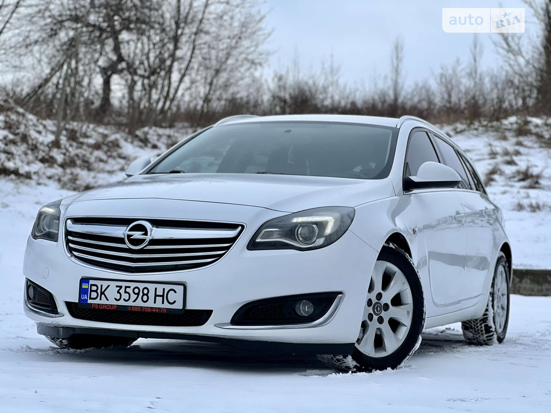 OPEL INSIGNIA SPORTS TOURER 2013
