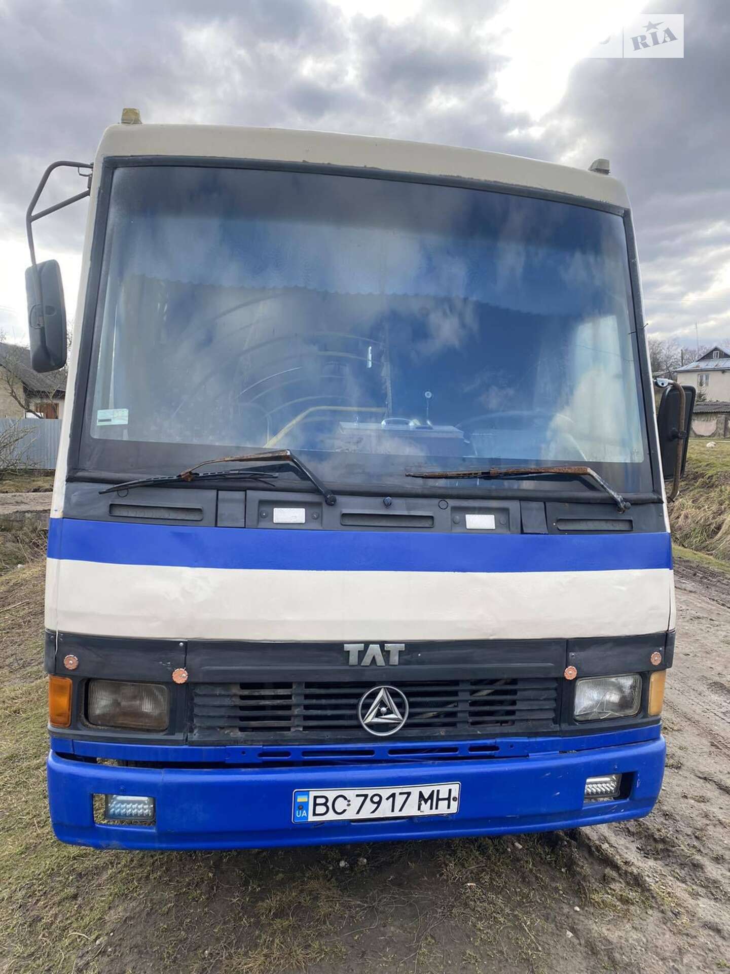 Головне фото звіту автомобіля БАЗ А079.23 2007