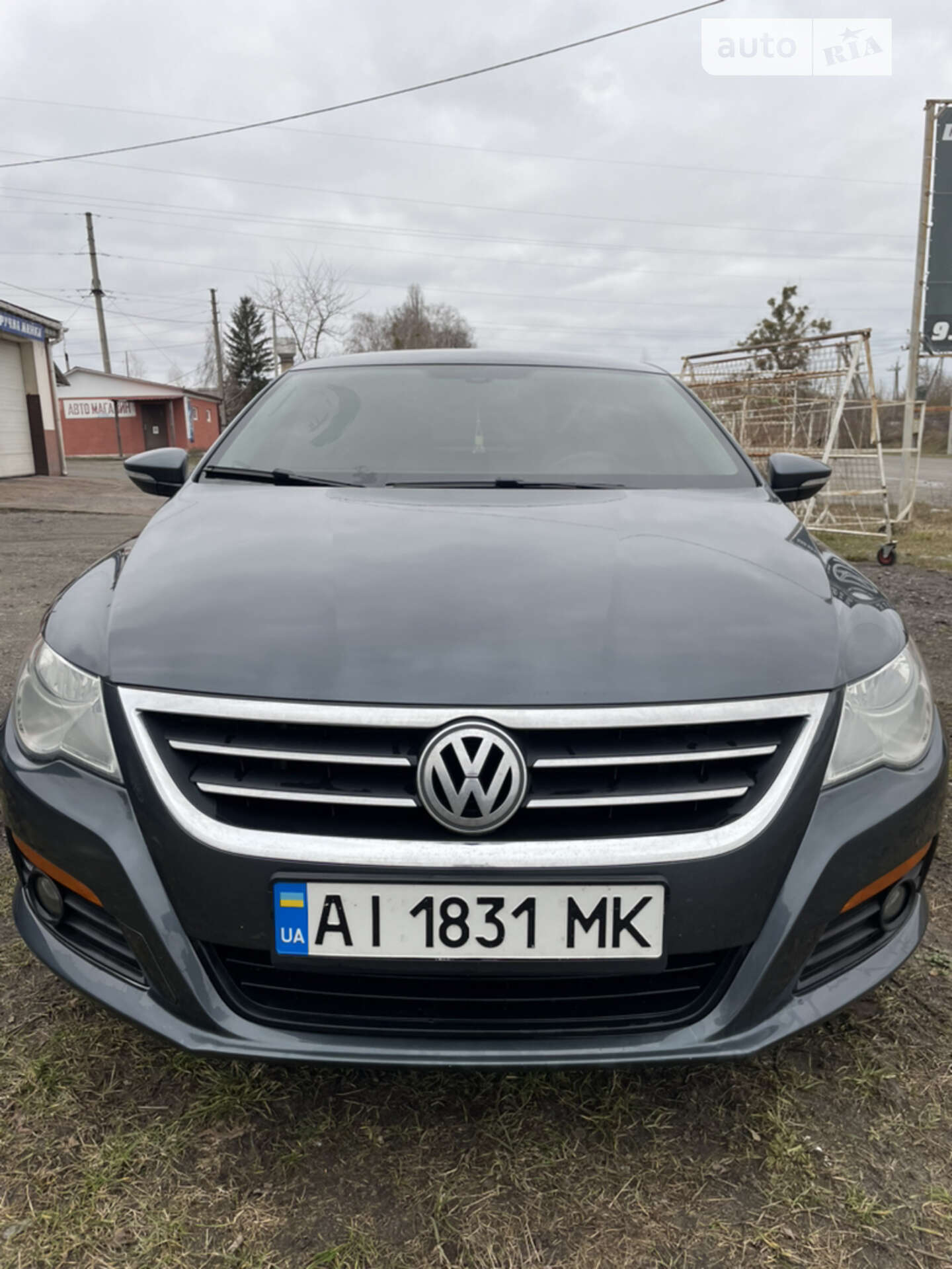 VOLKSWAGEN CC 2010