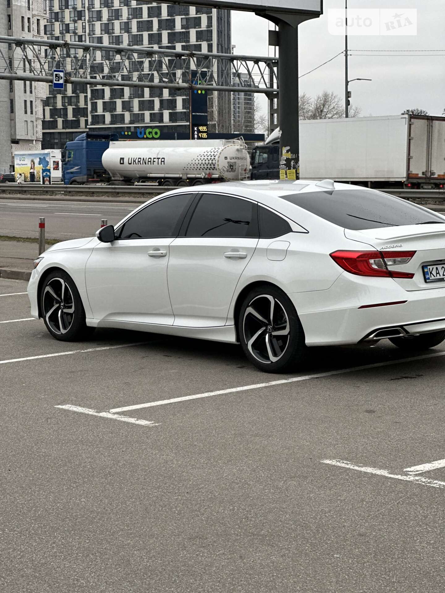 HONDA ACCORD
