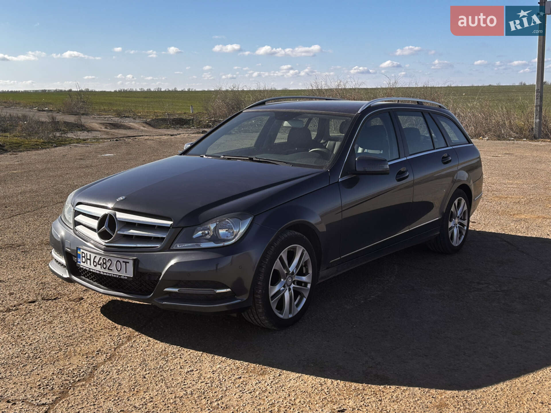 MERCEDES-BENZ C 200 CDI 2013