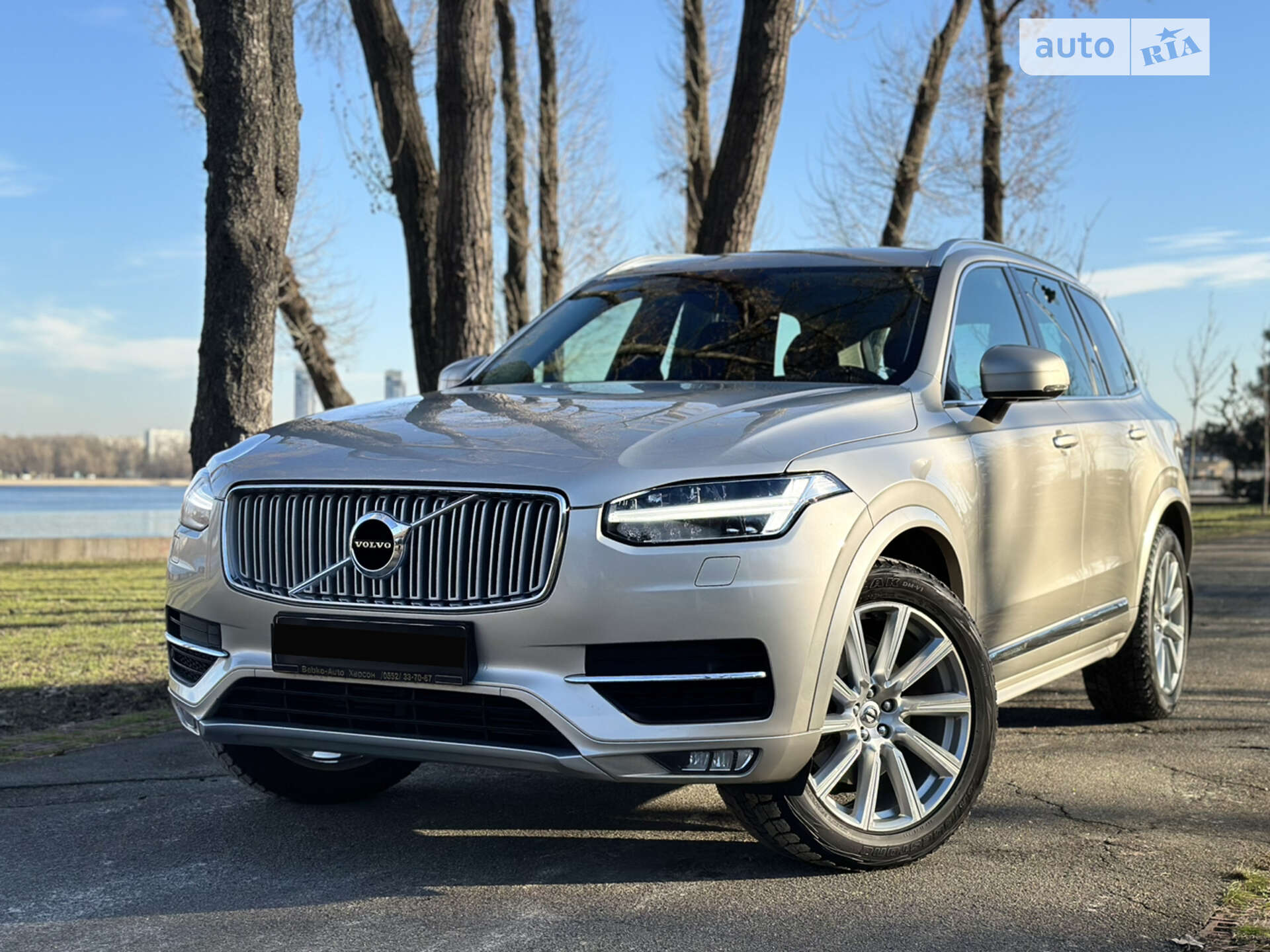 VOLVO XC90 2017