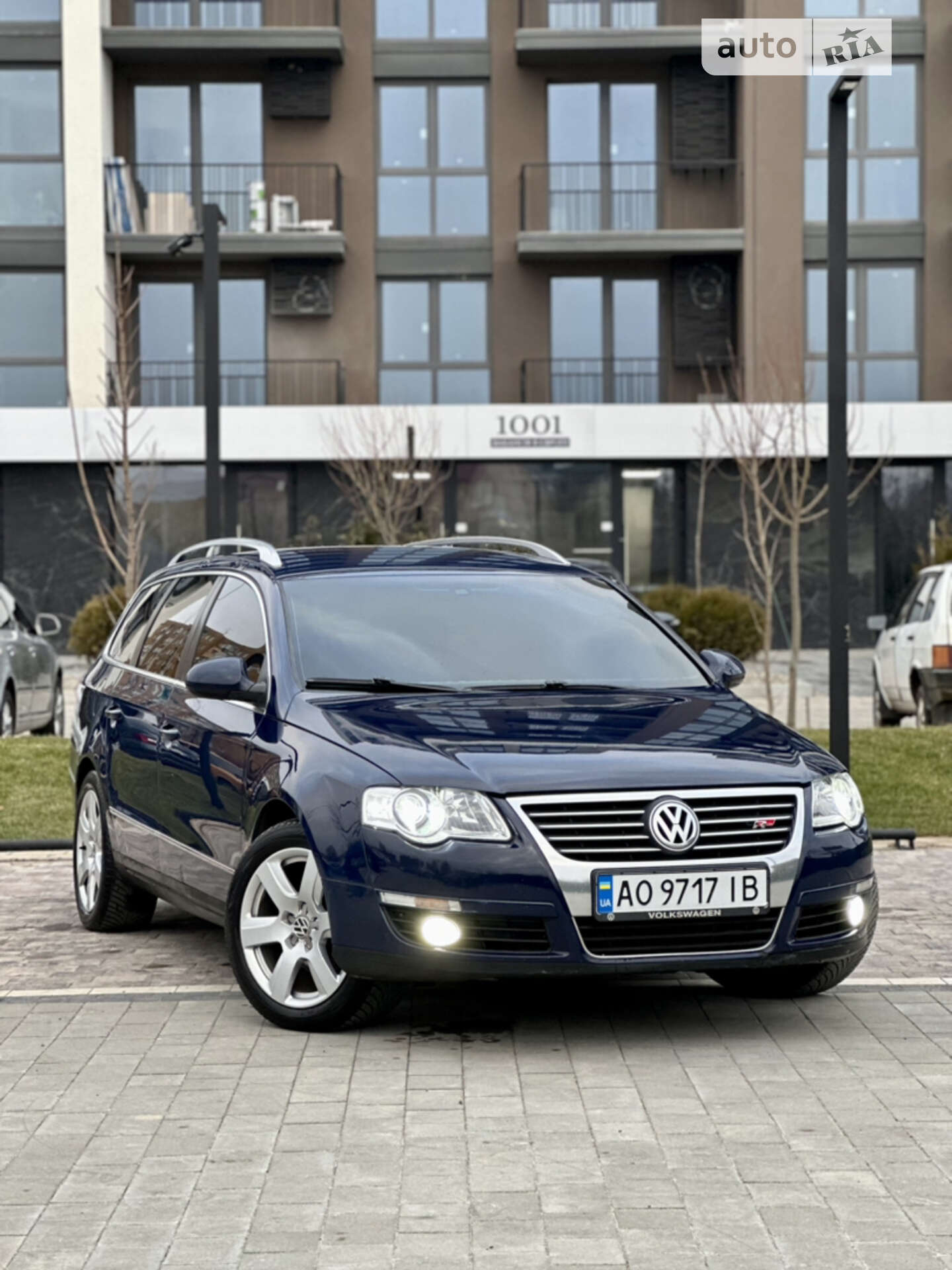 VOLKSWAGEN PASSAT 2005