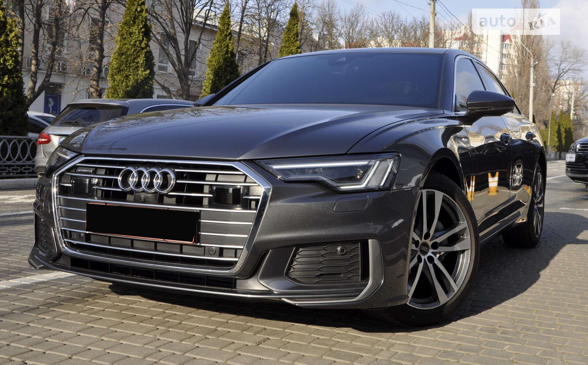 AUDI A6 2022