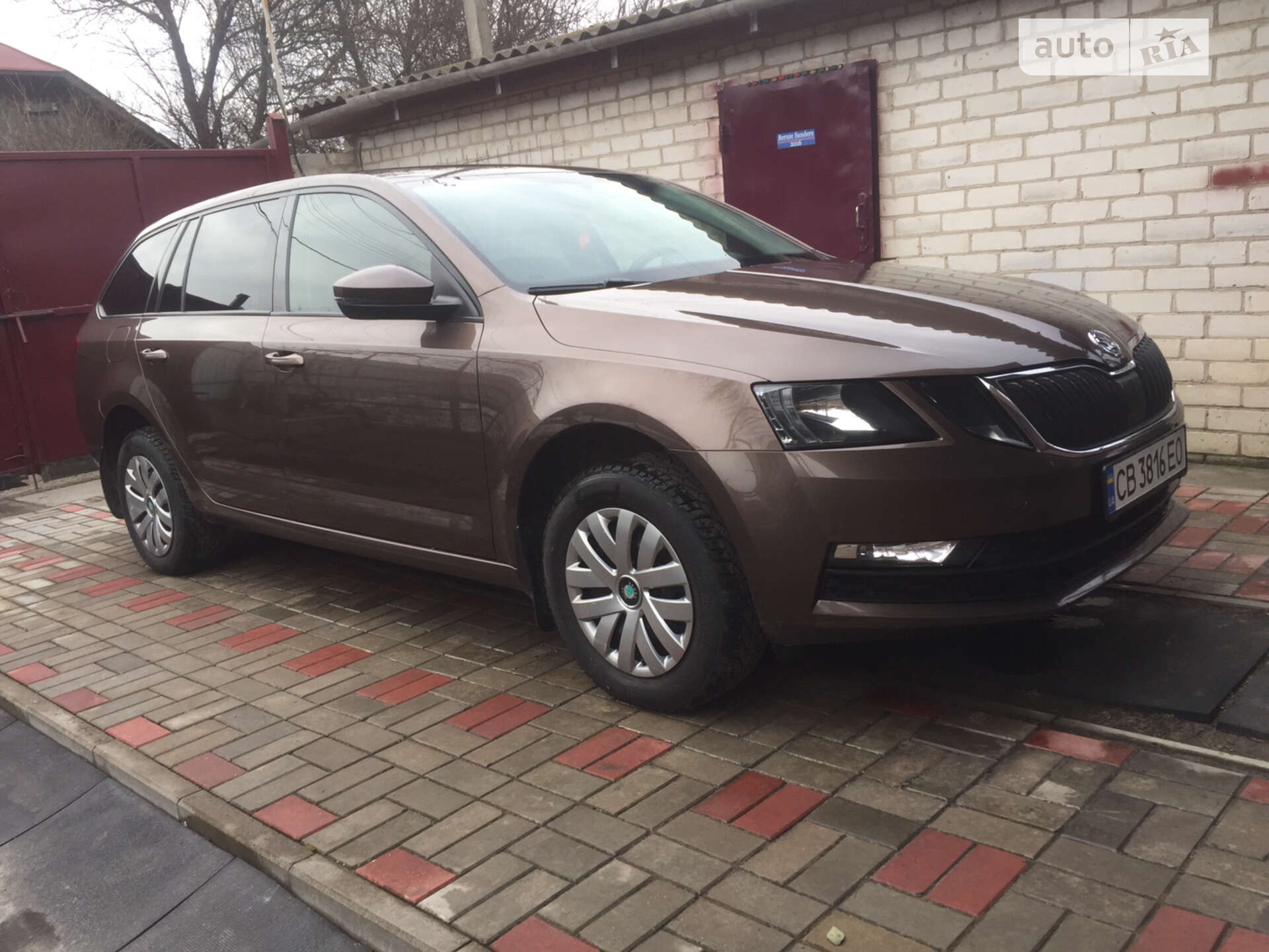SKODA OCTAVIA COMBI 2019