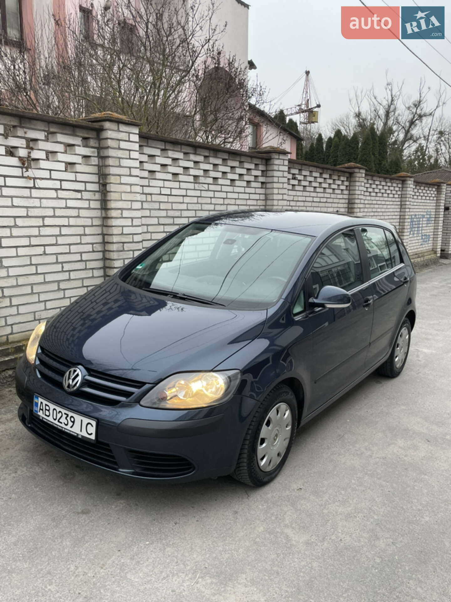 VOLKSWAGEN GOLF 2005