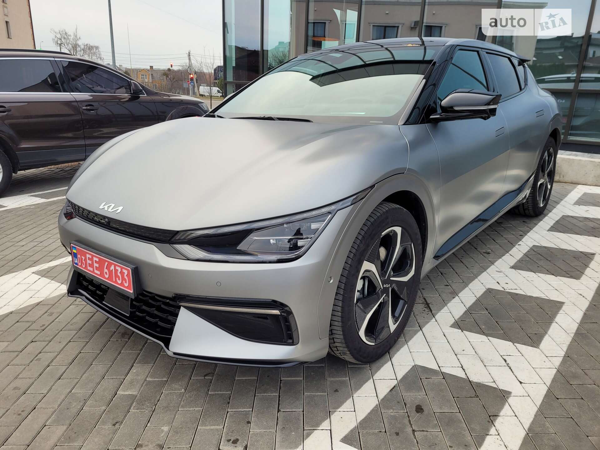 KIA EV6 2023