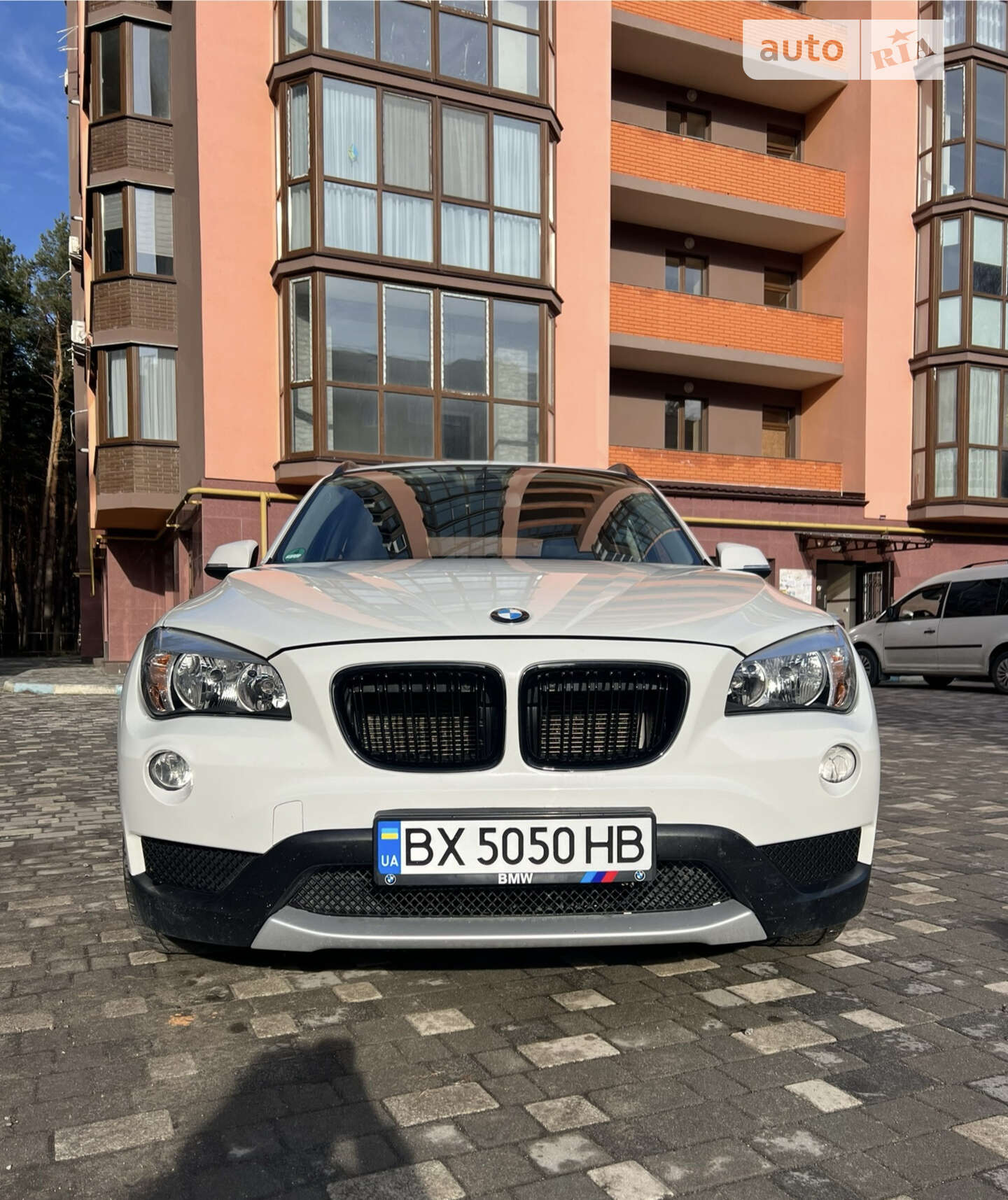 BMW X1 2012