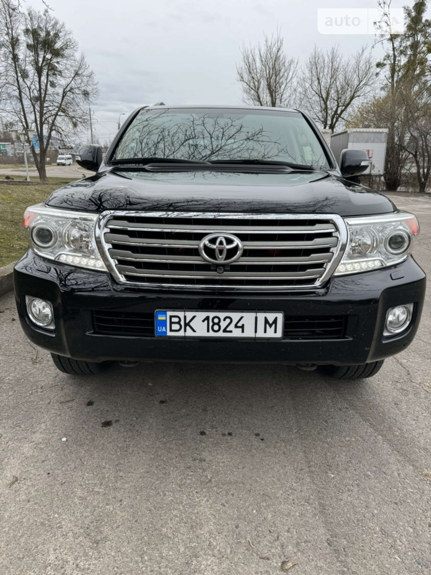 TOYOTA LAND CRUISER 2013