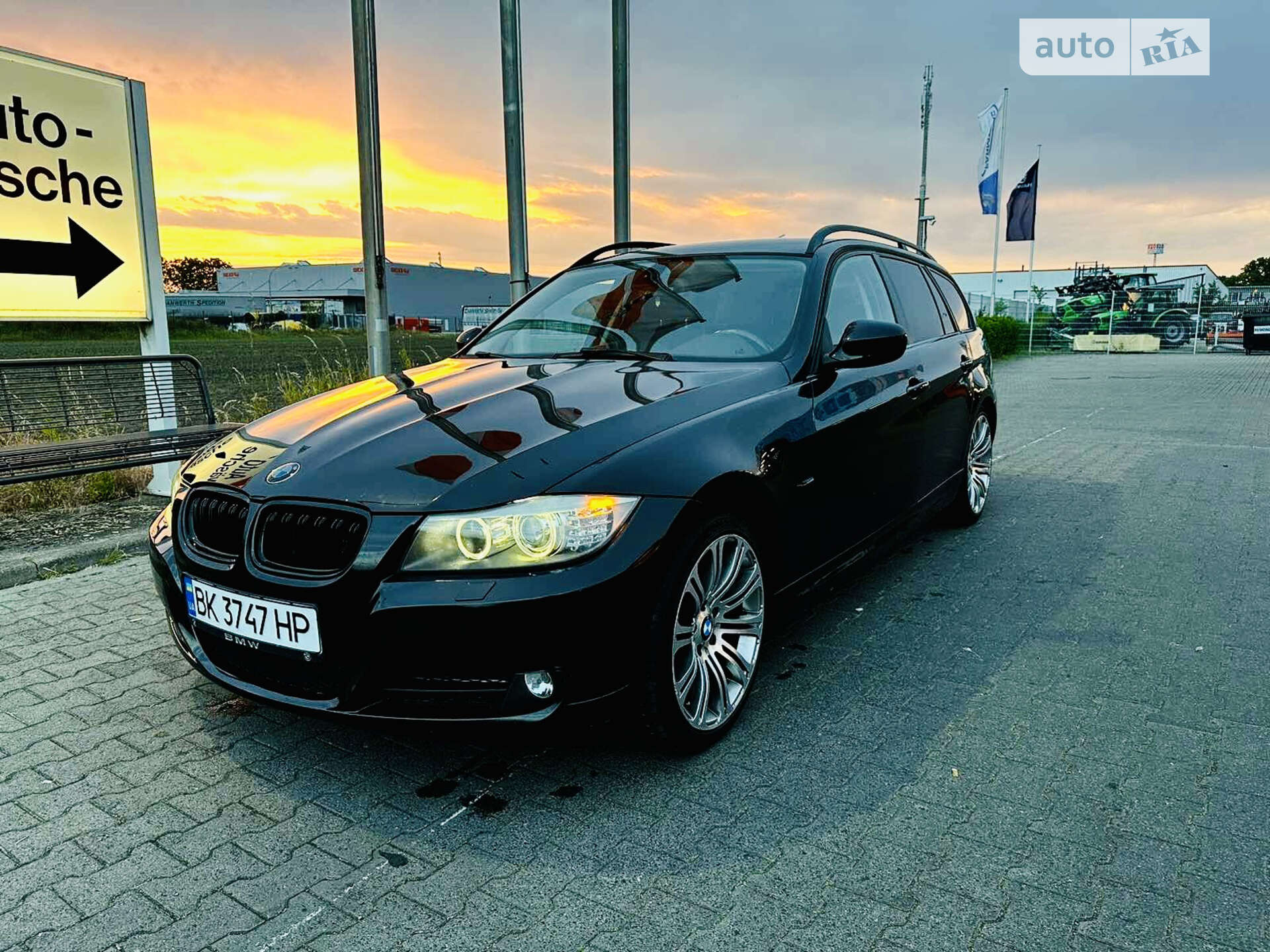 BMW 320D 2009