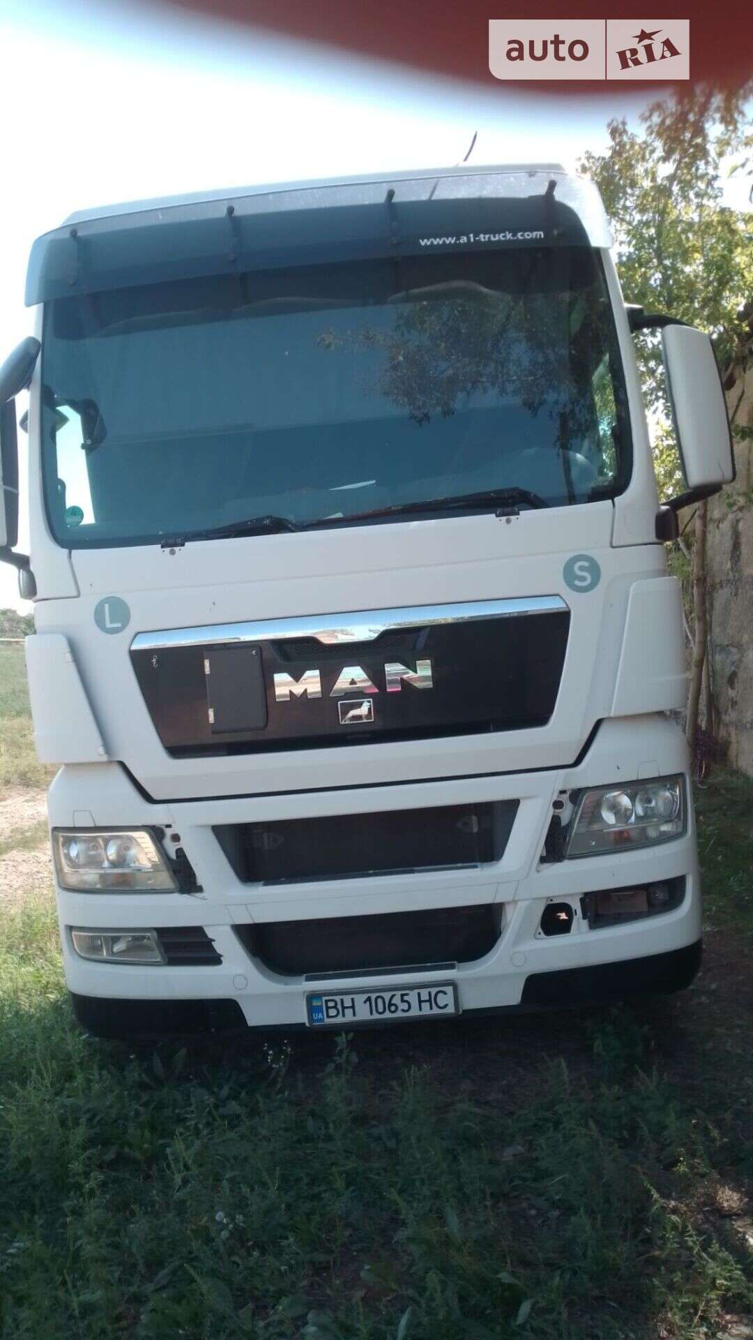 MAN TGX 26.440 2011