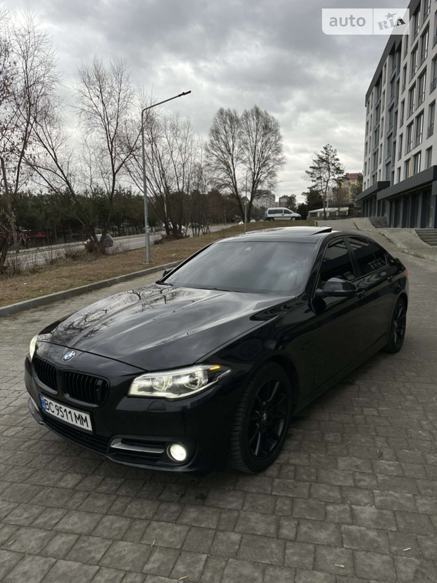 BMW 530D 2014