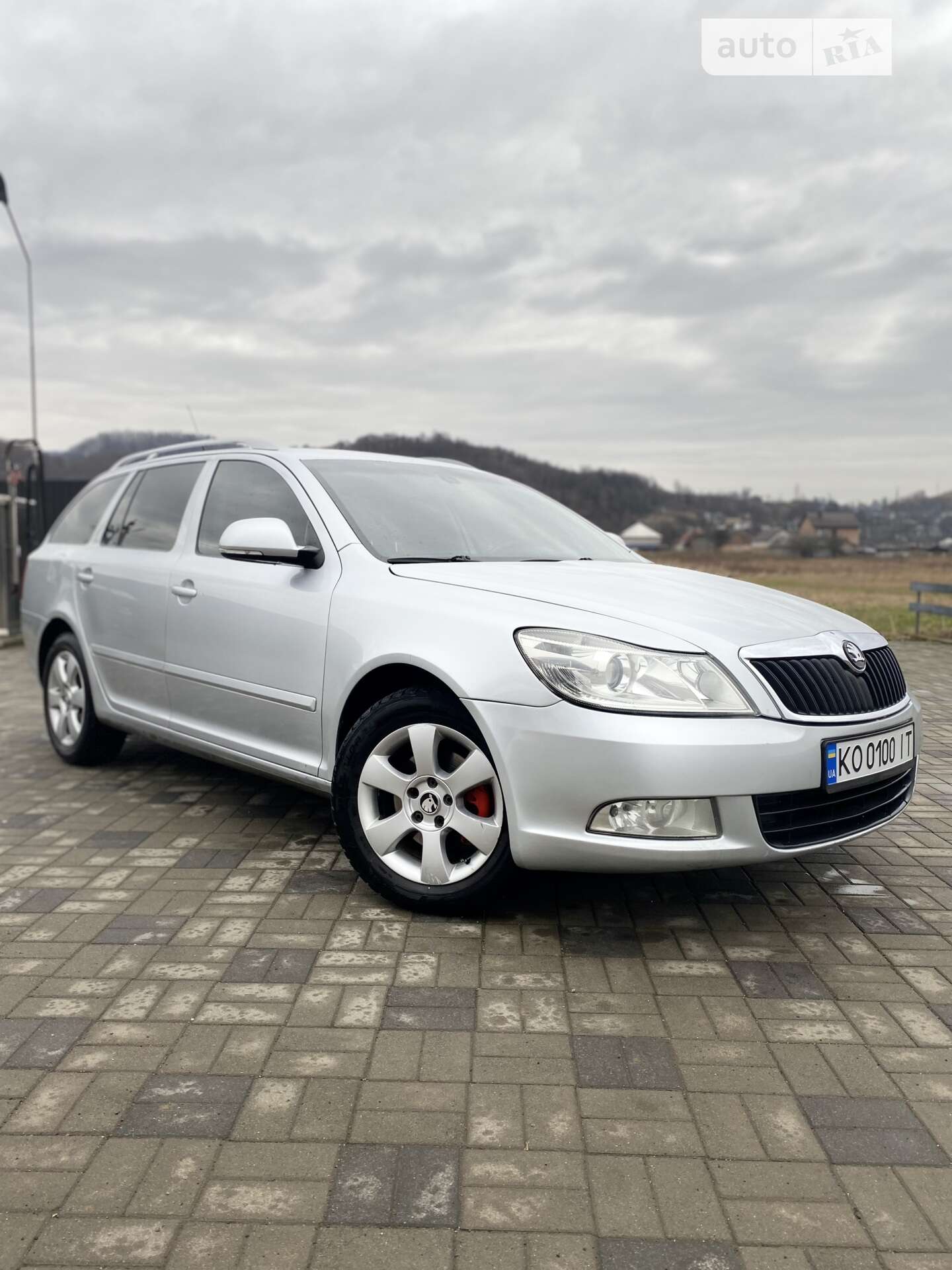 SKODA OCTAVIA