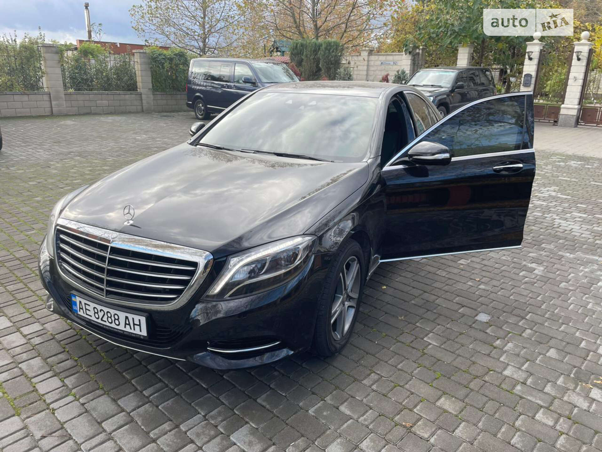 MERCEDES-BENZ S 350 CDI 2014