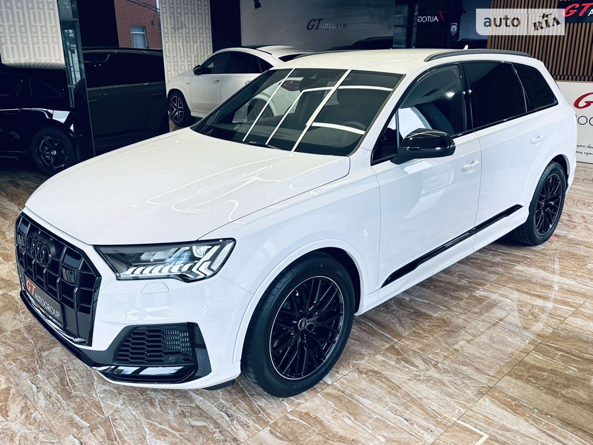 AUDI SQ7 2023