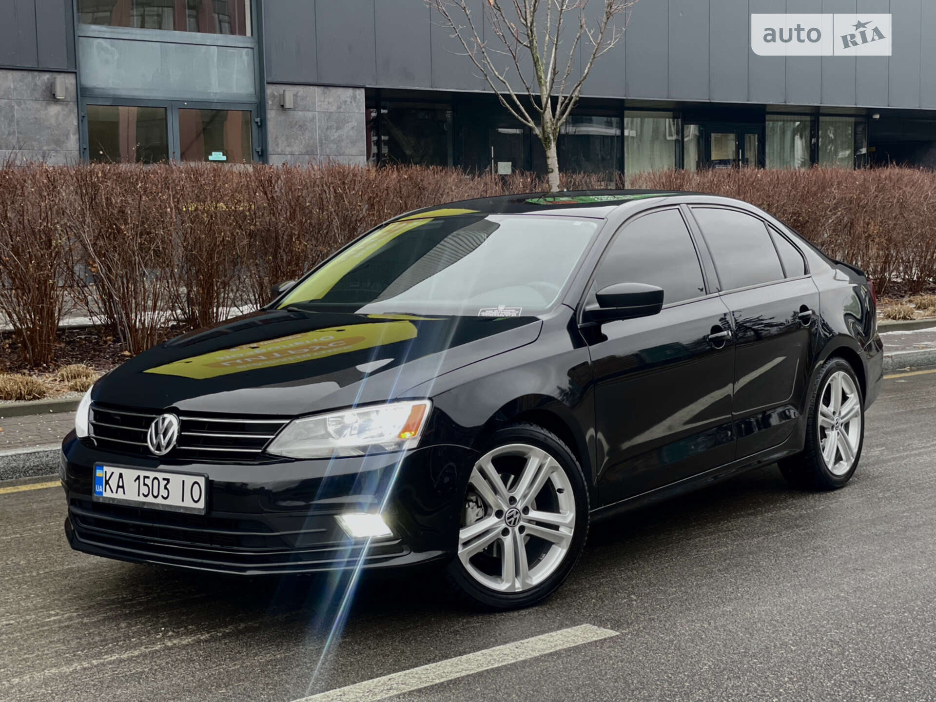 VOLKSWAGEN JETTA 2016
