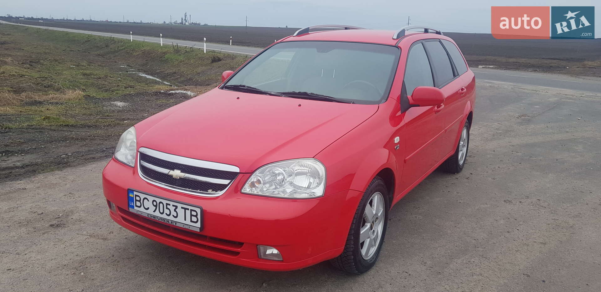 CHEVROLET NUBIRA 2005