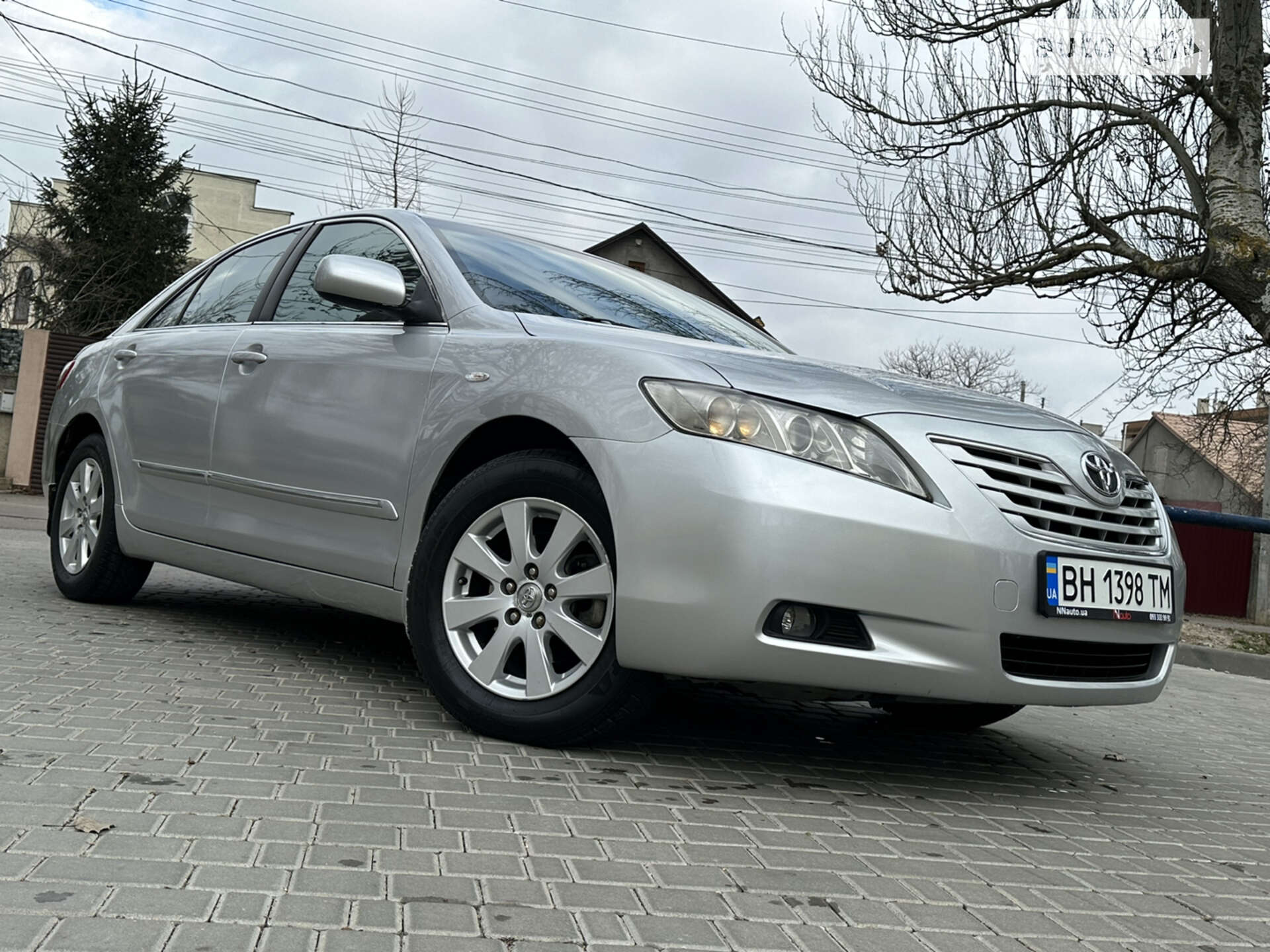 Toyota Camry 2008