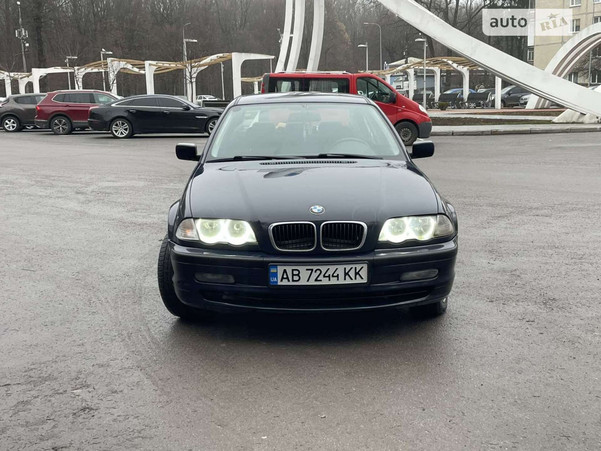 BMW 3 Series 2001