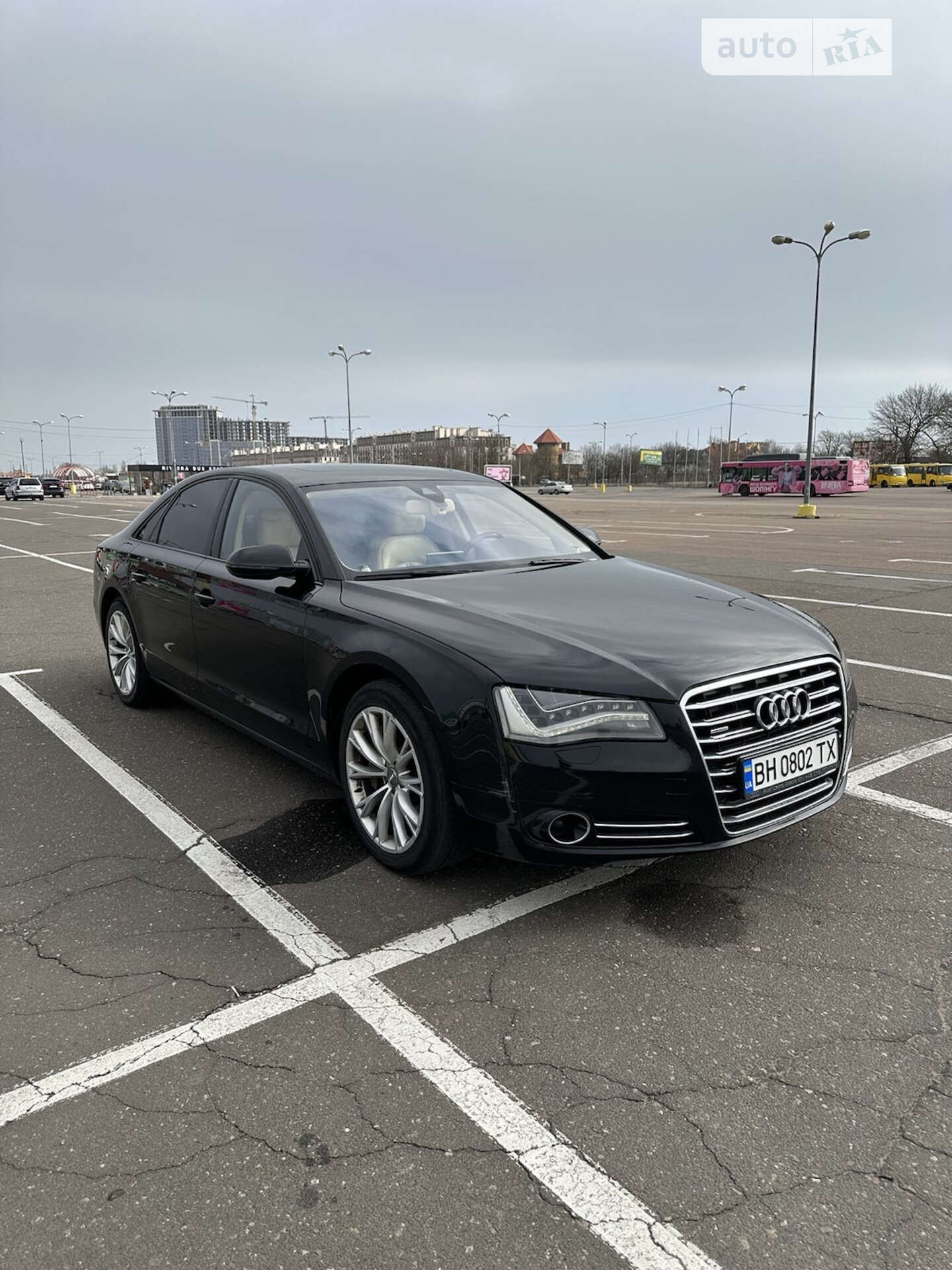AUDI A8 2010