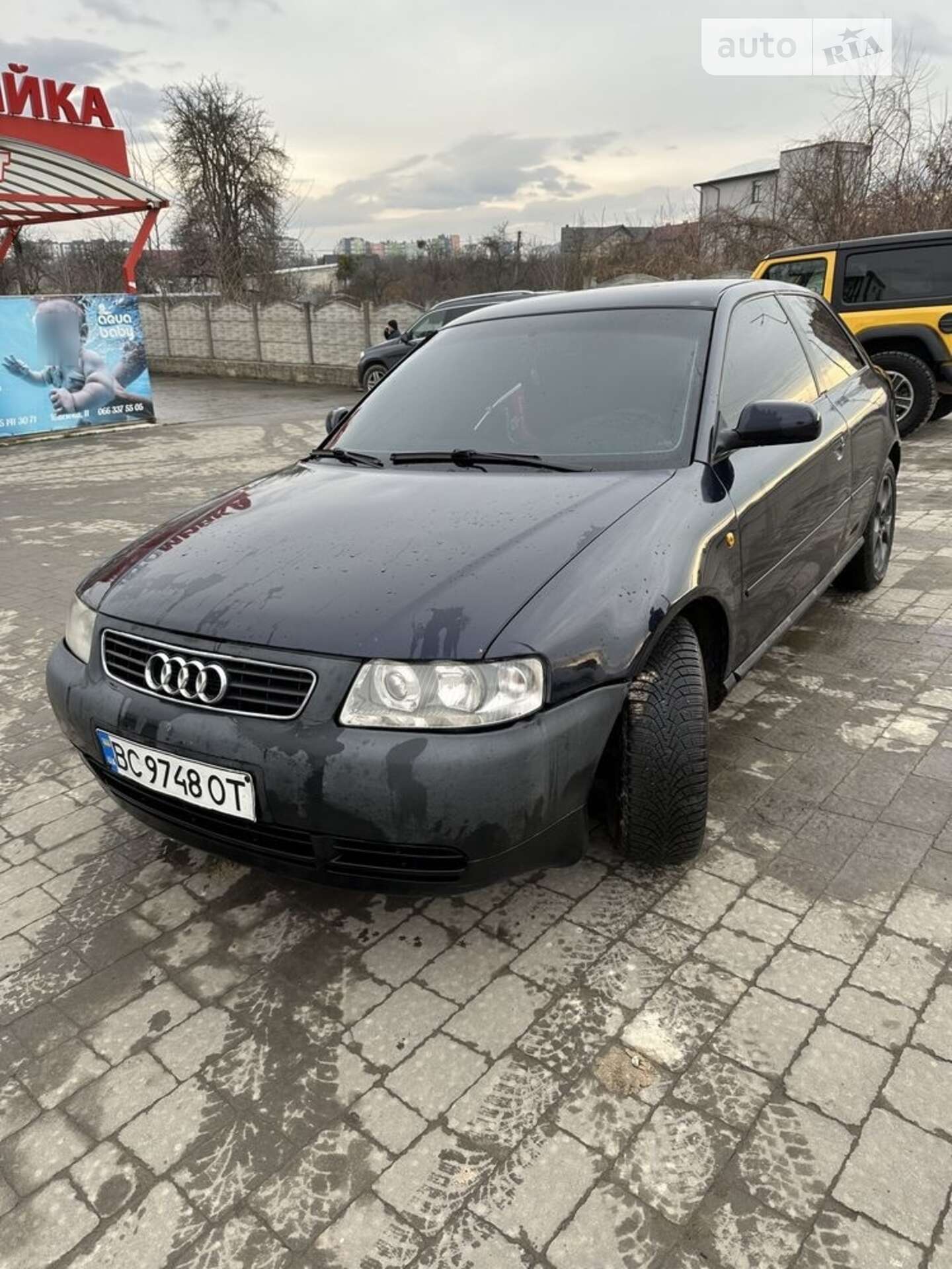 AUDI A3 1998