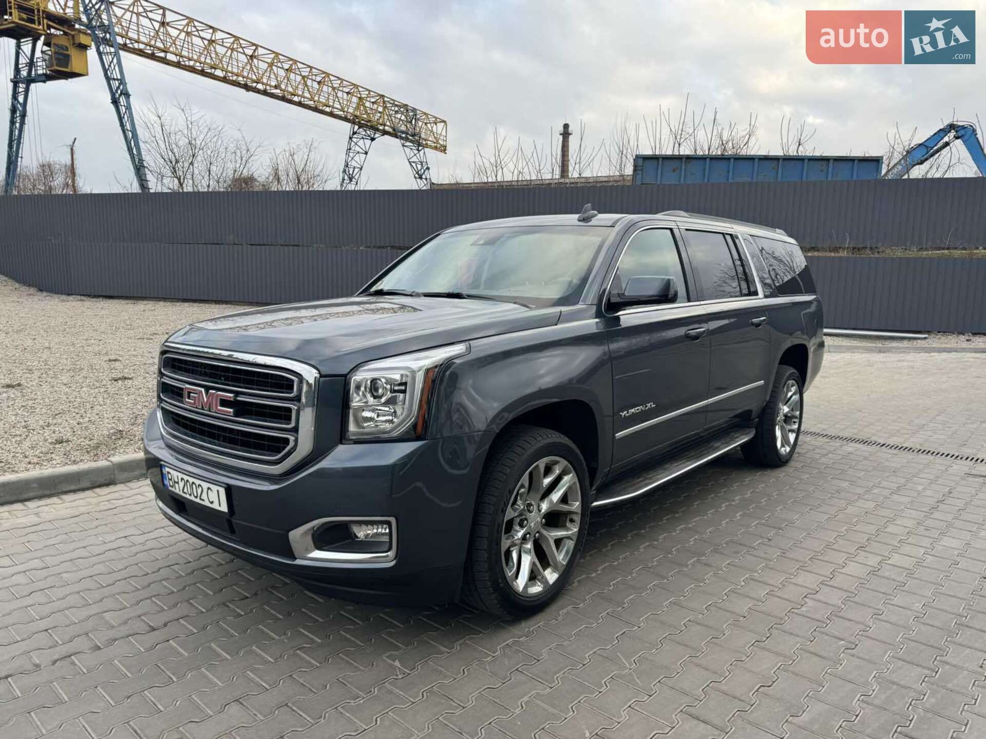 GMC YUKON 2019