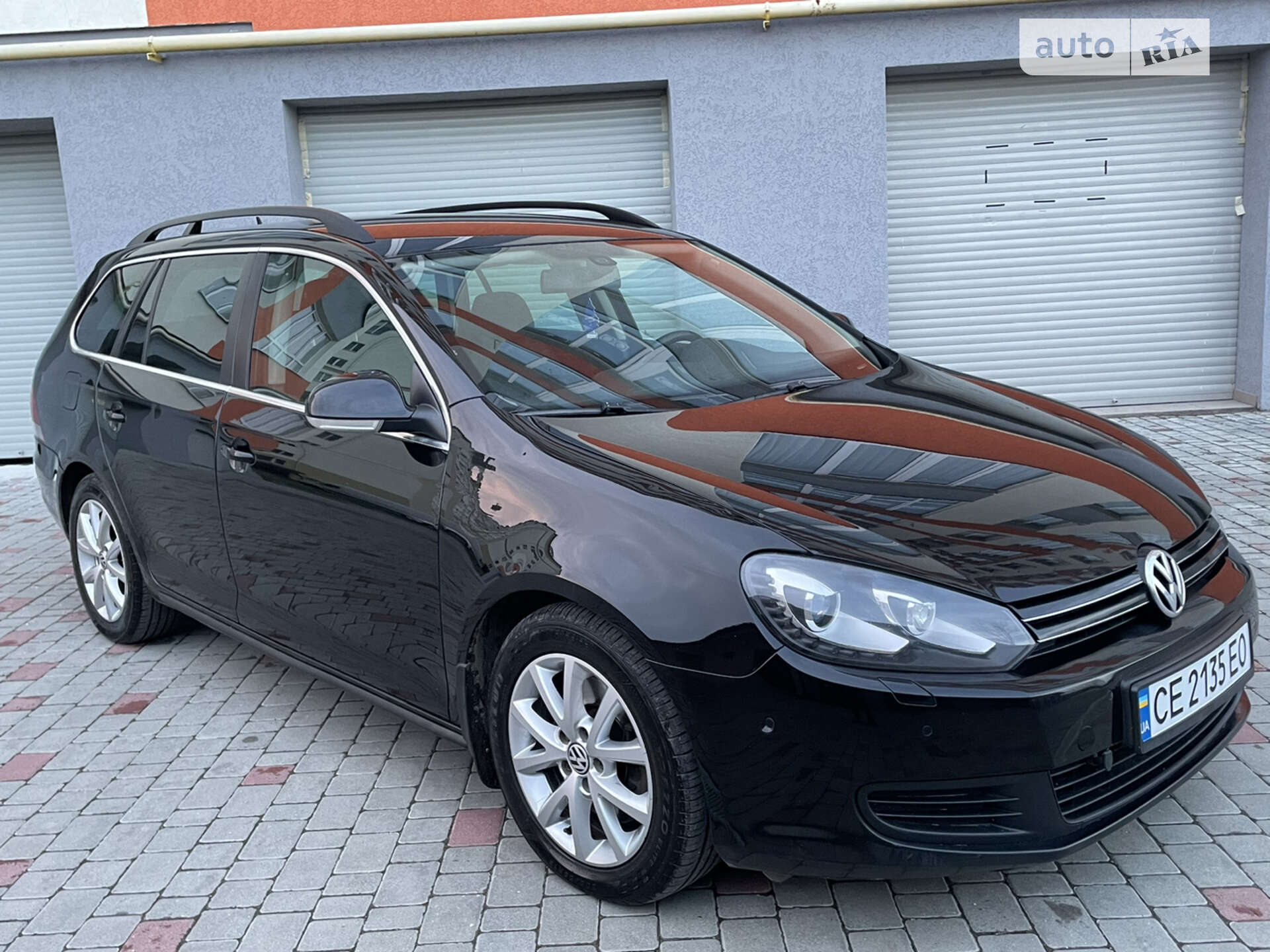 VOLKSWAGEN GOLF 2011