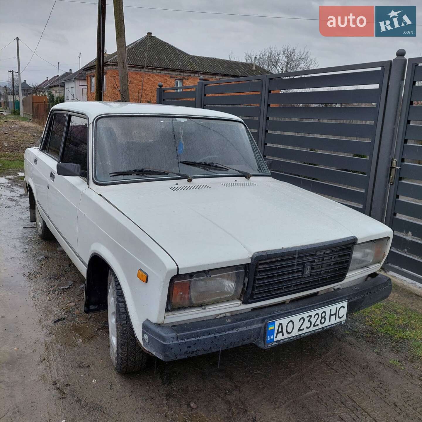 ВАЗ 21074 2003