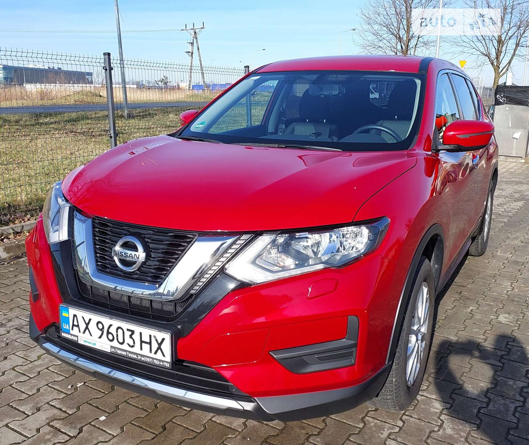 NISSAN X-TRAIL 2019