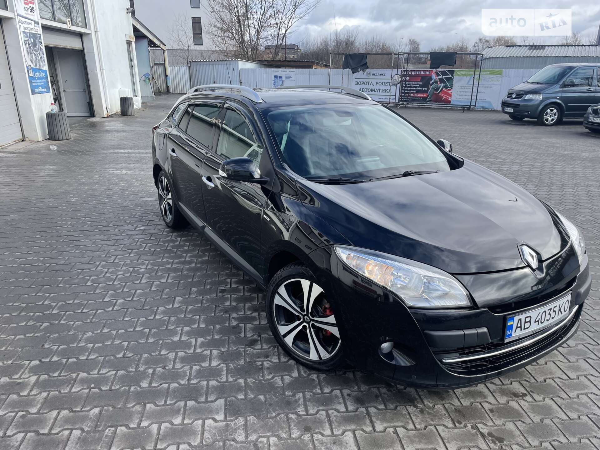 RENAULT MEGANE