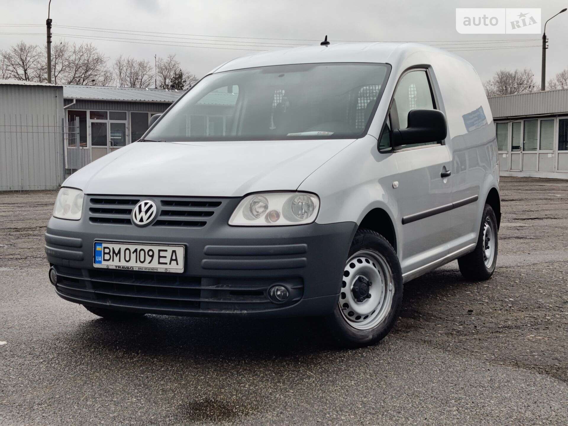 VOLKSWAGEN CADDY 2006