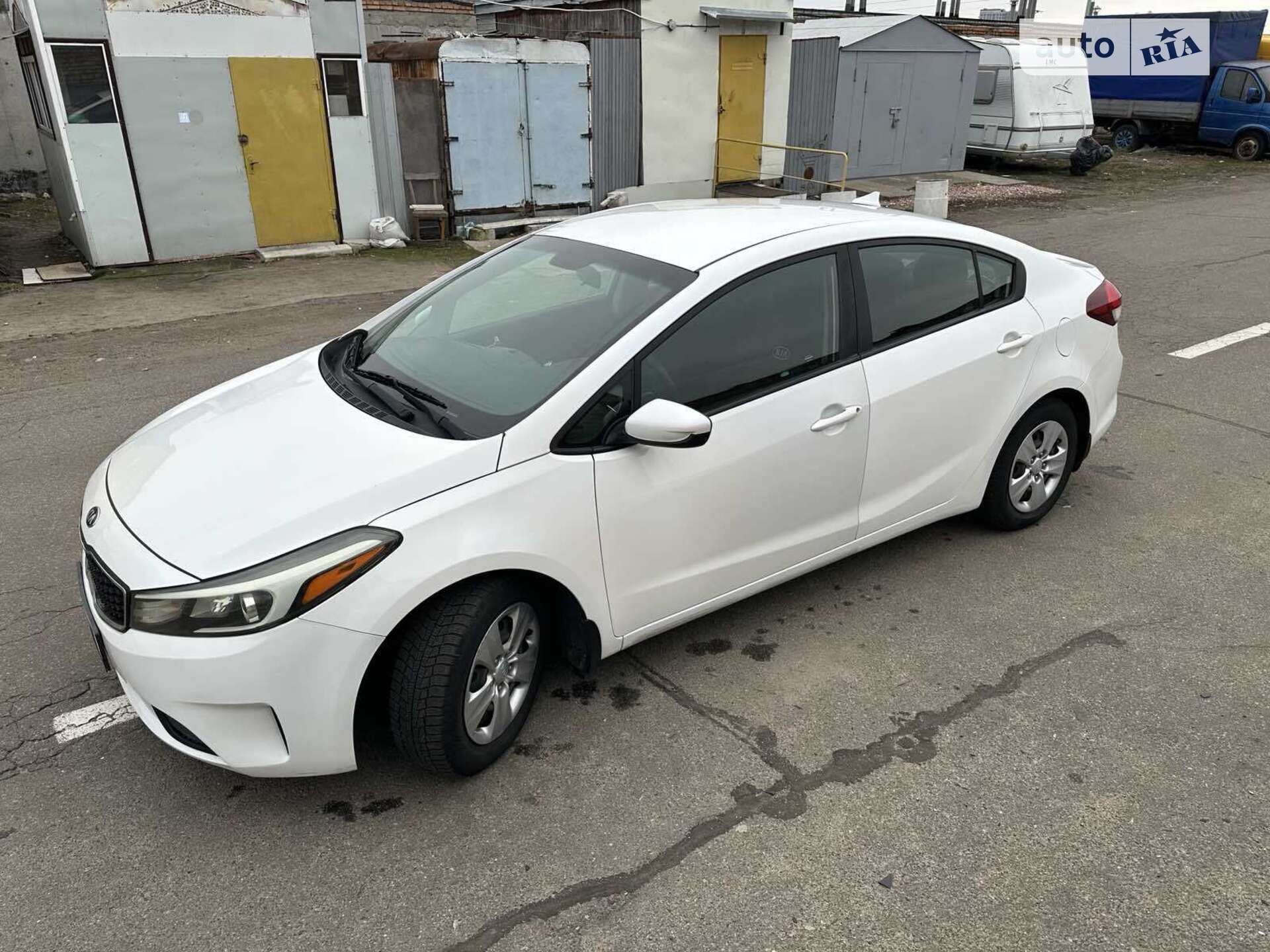 KIA FORTE 2018