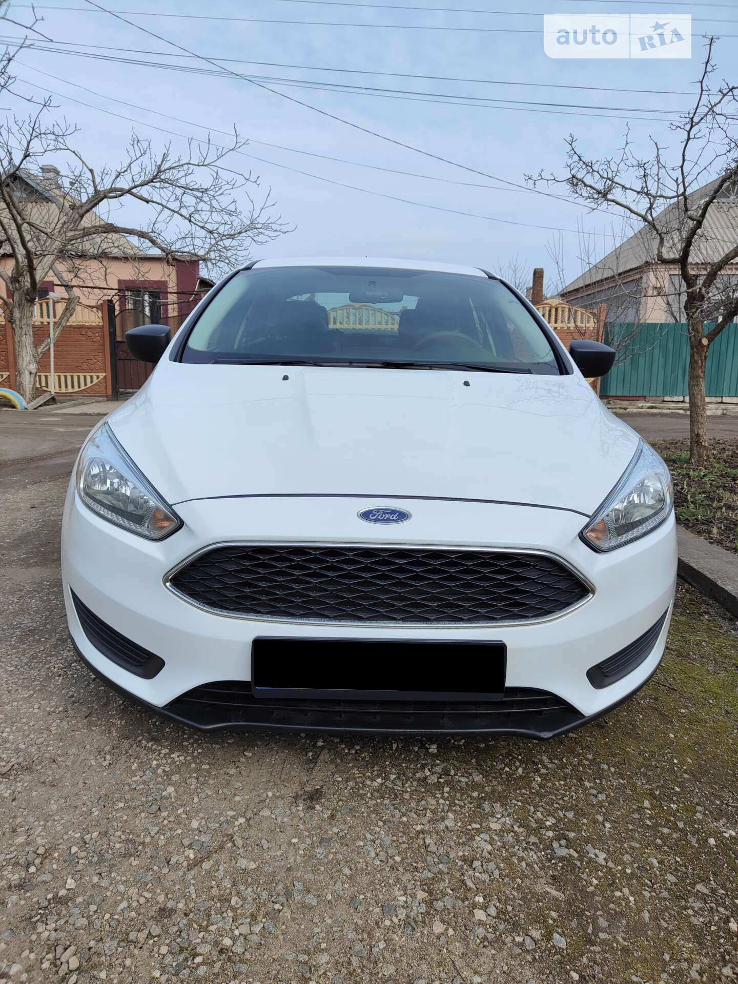 FORD FOCUS 2016
