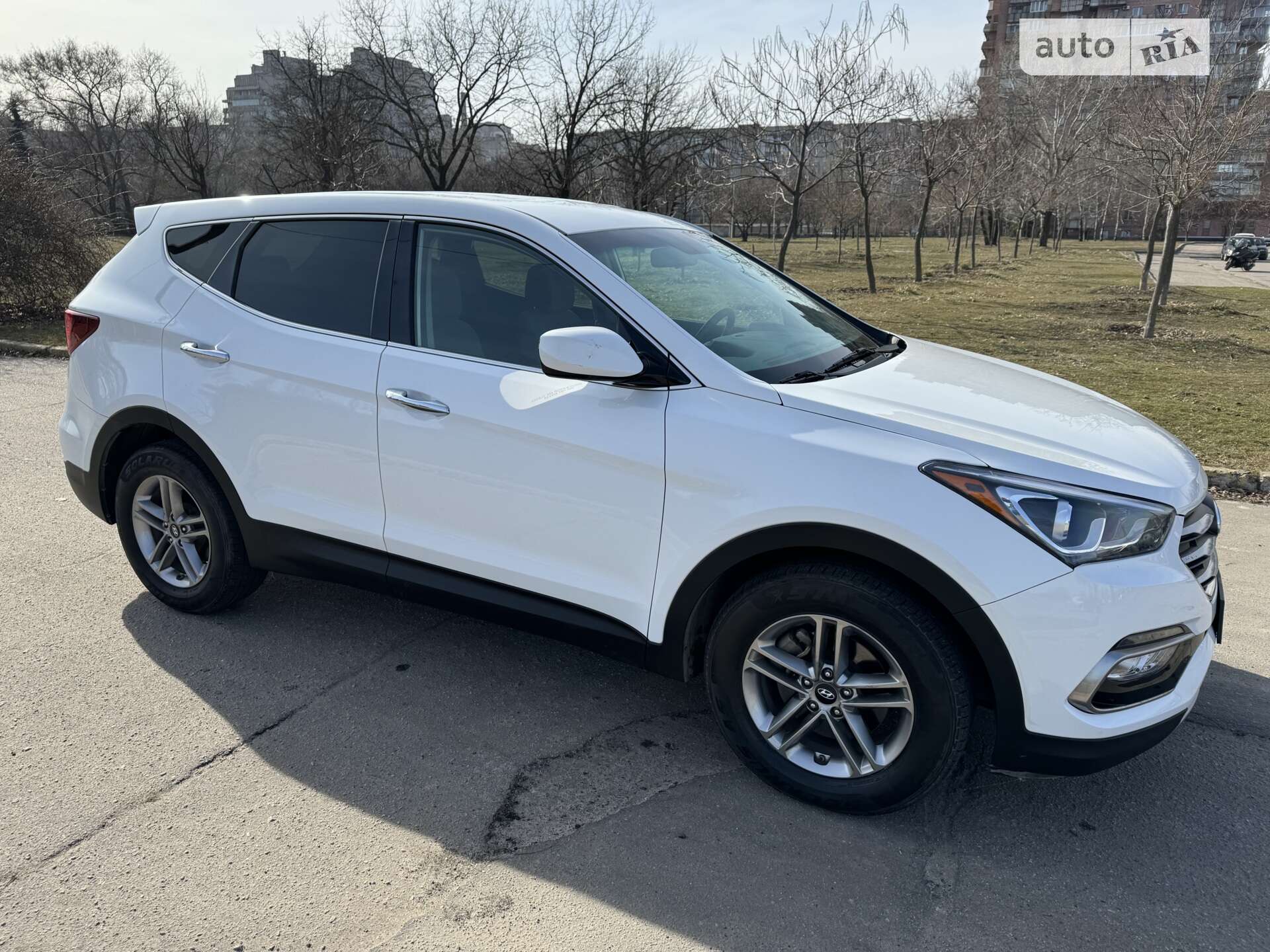 HYUNDAI SANTA FE 2017