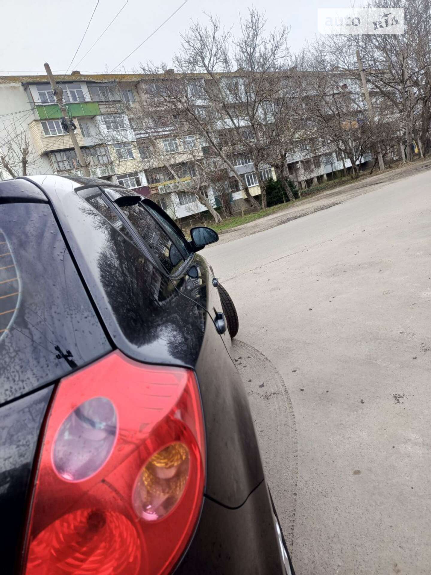 Головне фото звіту автомобіля KIA CEE'D 2007
