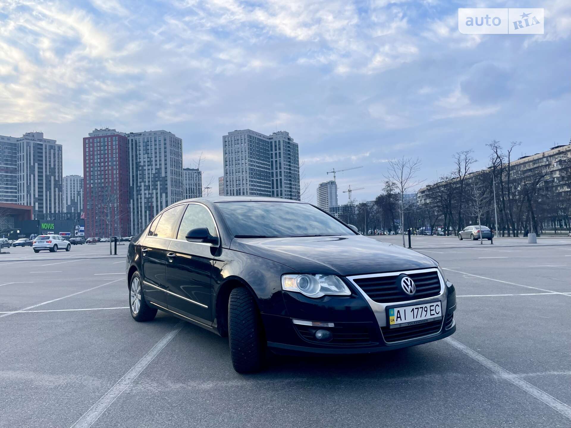 VOLKSWAGEN PASSAT 2006