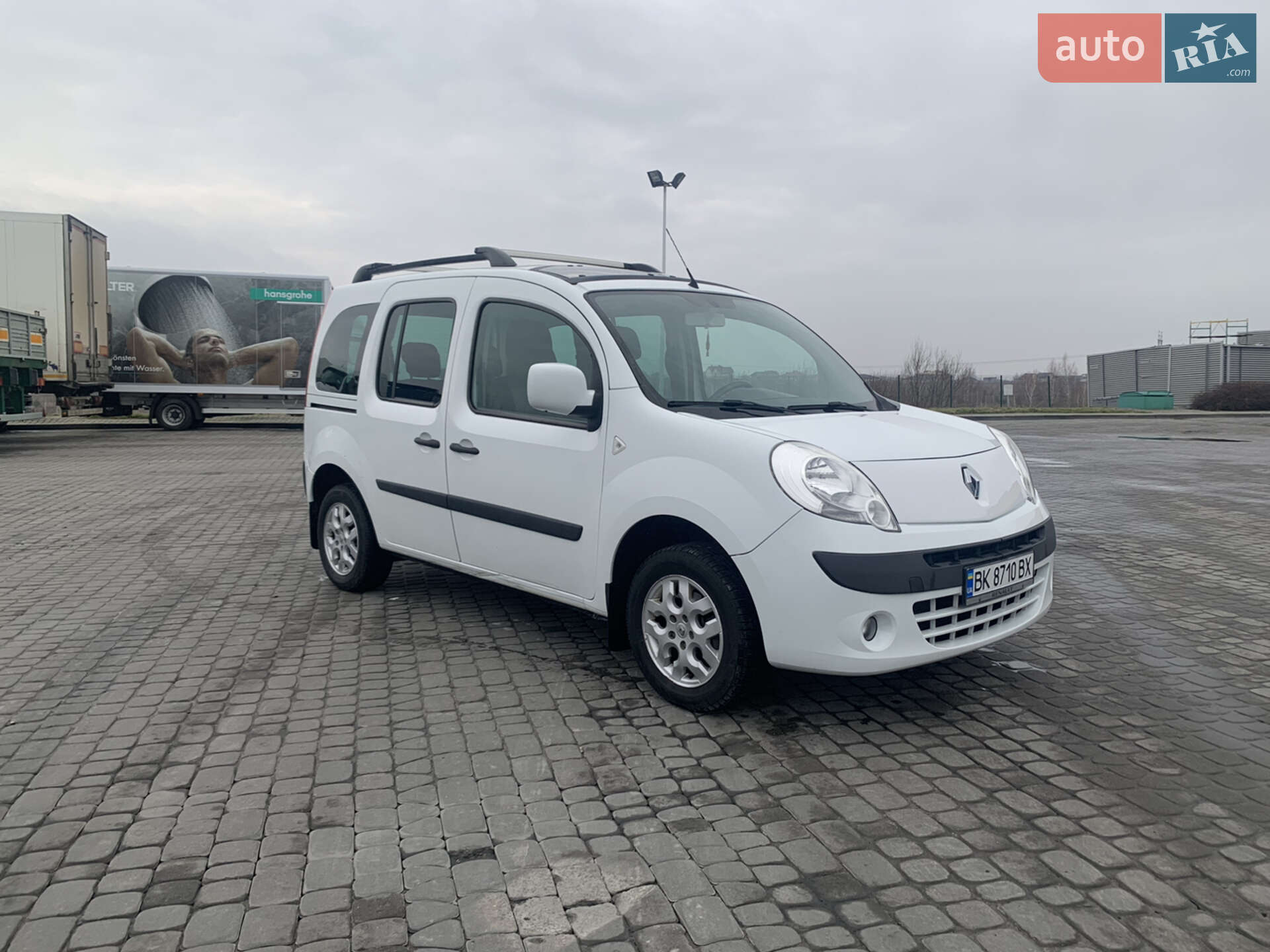 RENAULT KANGOO 2008