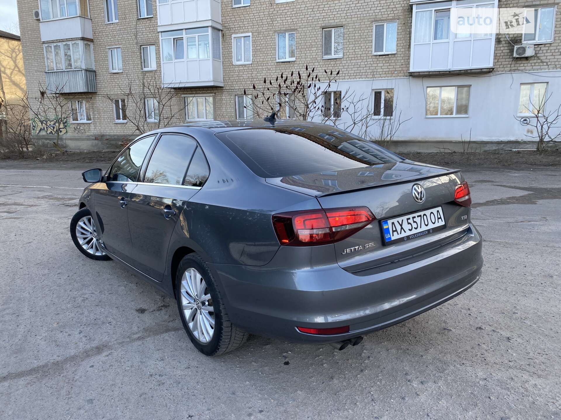 VOLKSWAGEN JETTA 2016