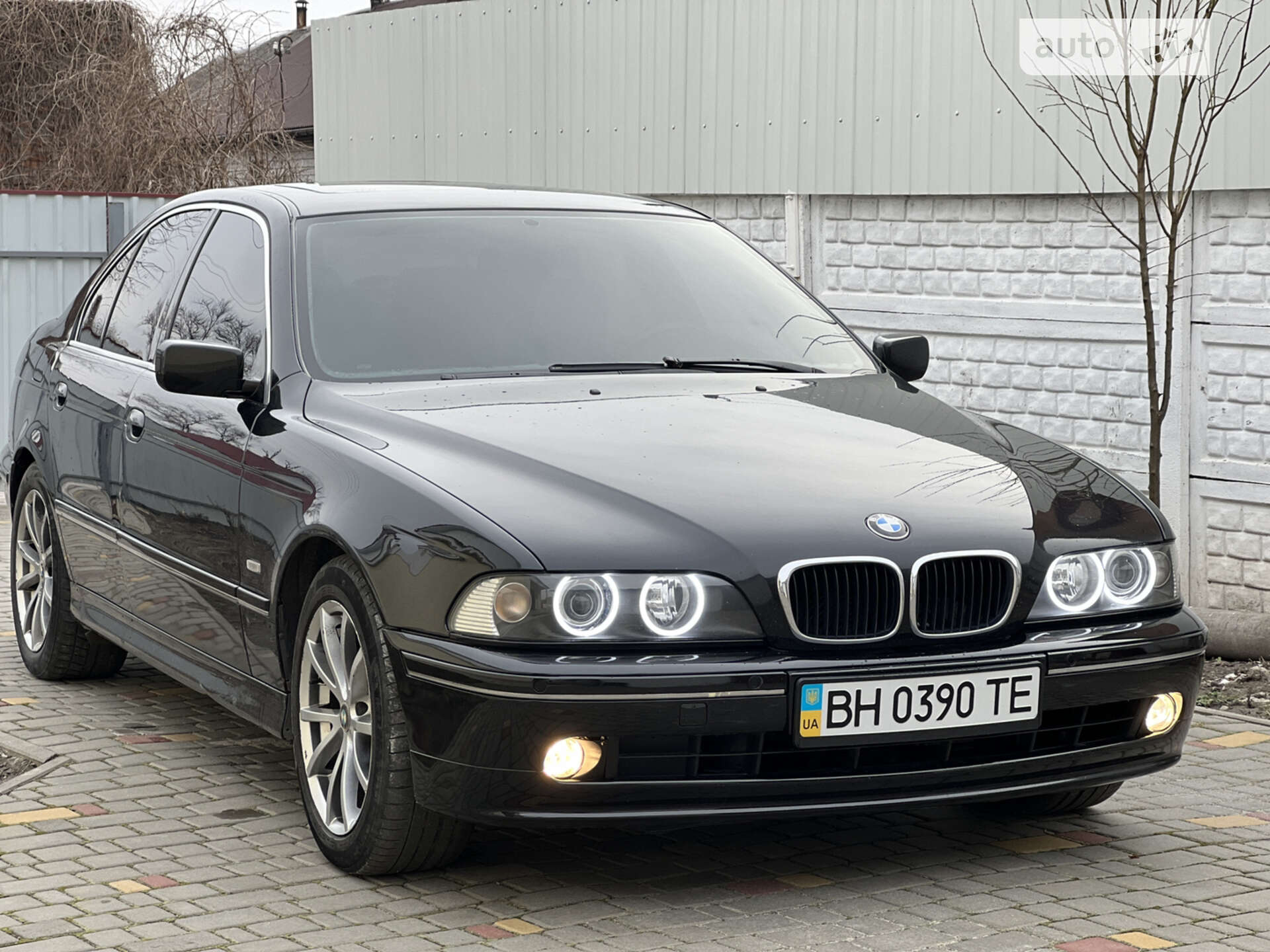 BMW 525 TD 2003