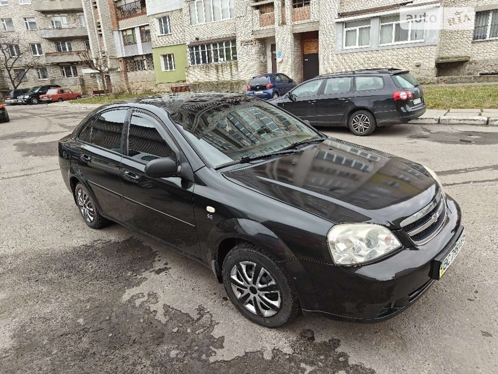 Chevrolet Lacetti 2004