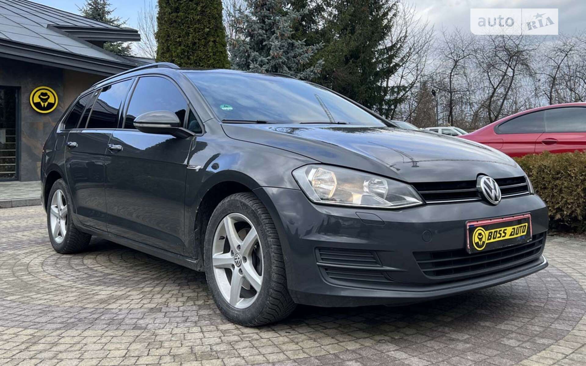VOLKSWAGEN GOLF 2015