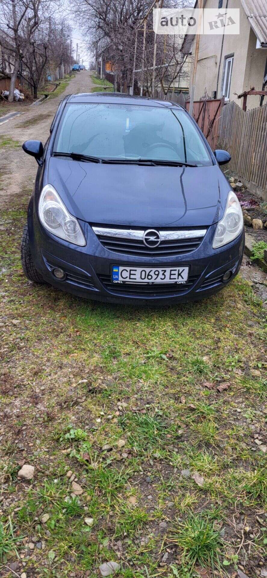 Opel Corsa 2007