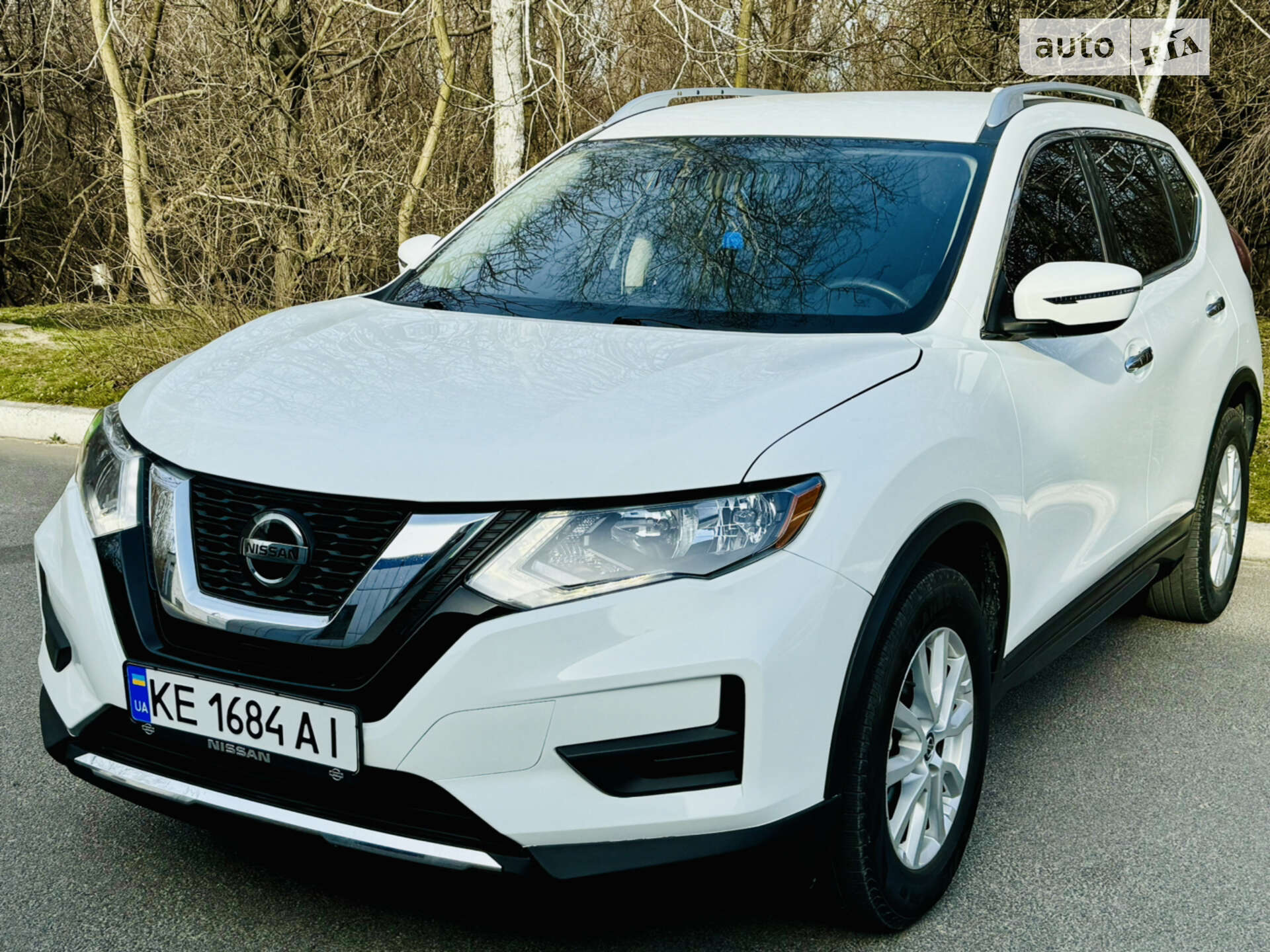 Nissan Rogue 2019