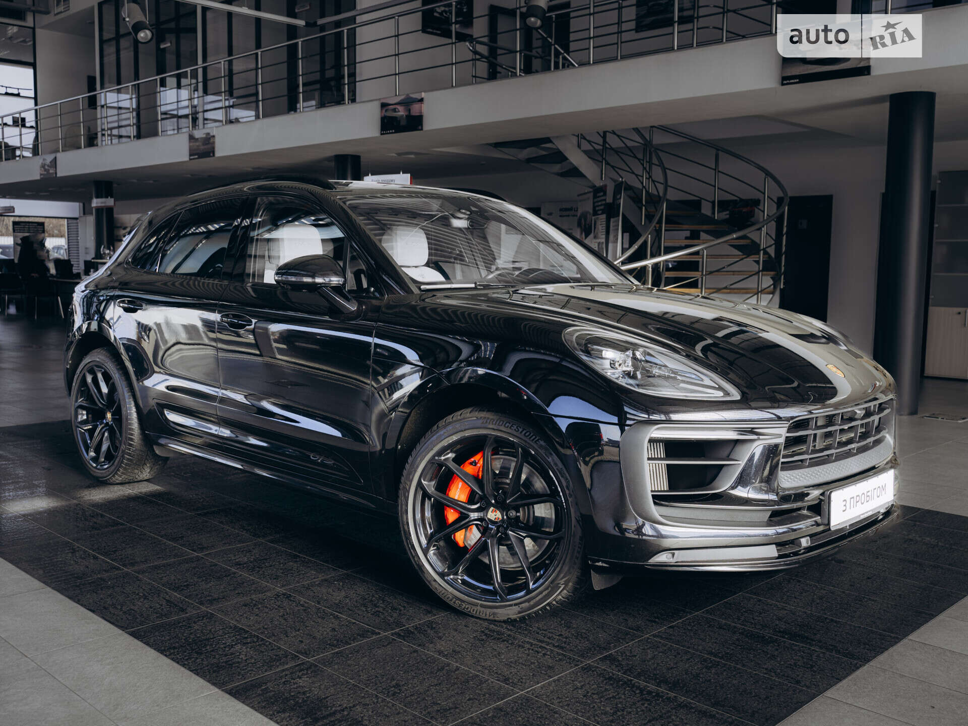 PORSCHE MACAN GTS 2023