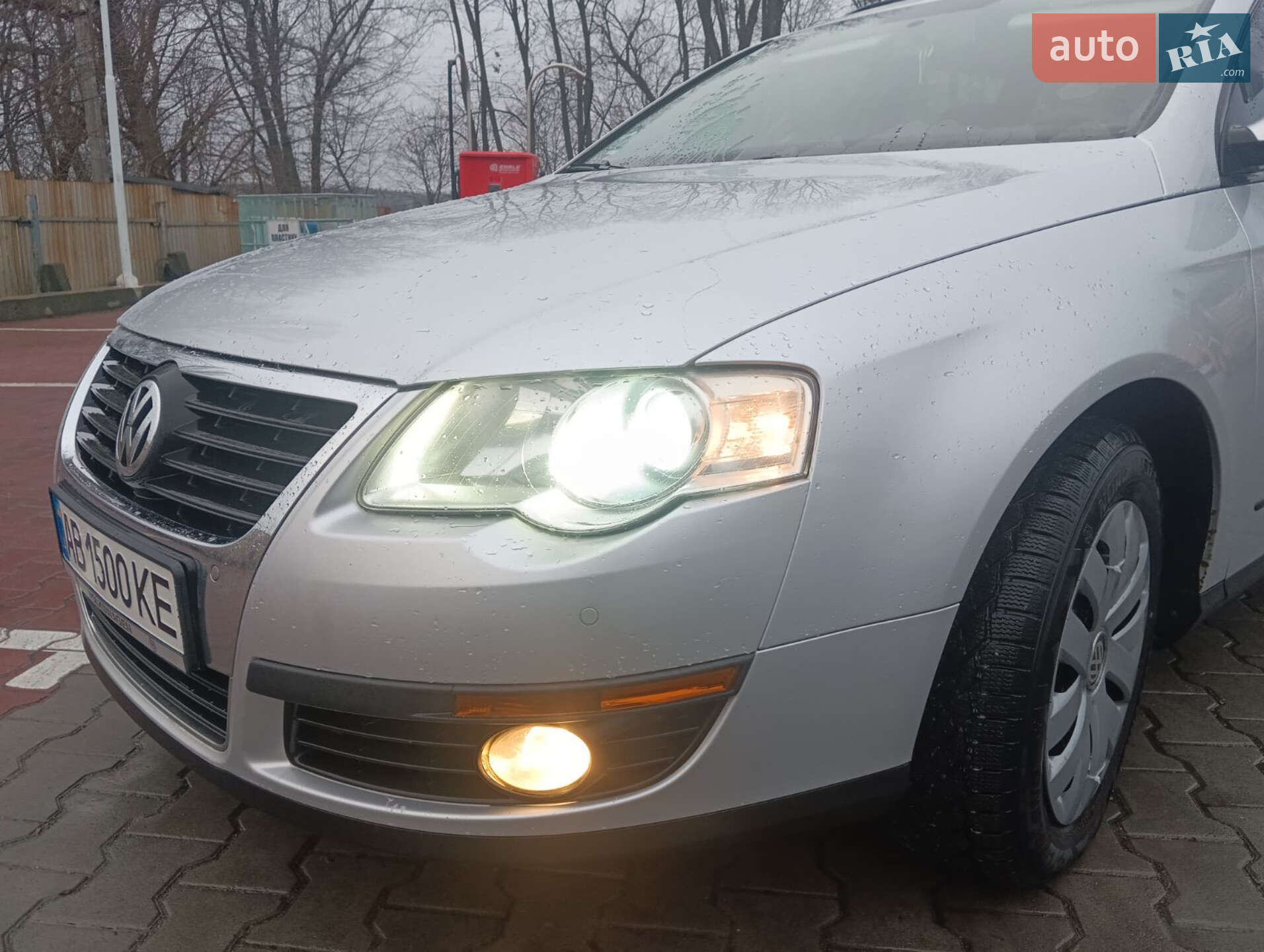 VOLKSWAGEN PASSAT 2008