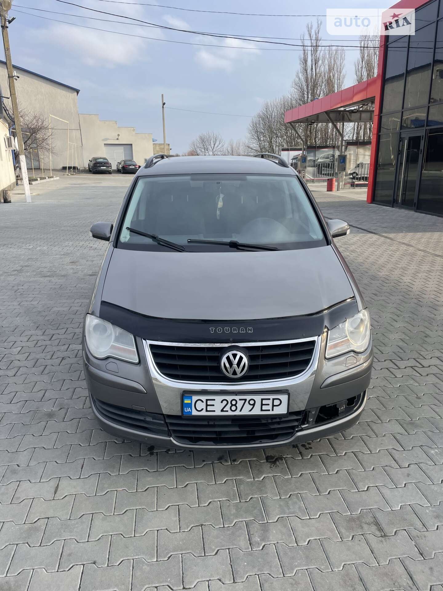 VOLKSWAGEN TOURAN 2007